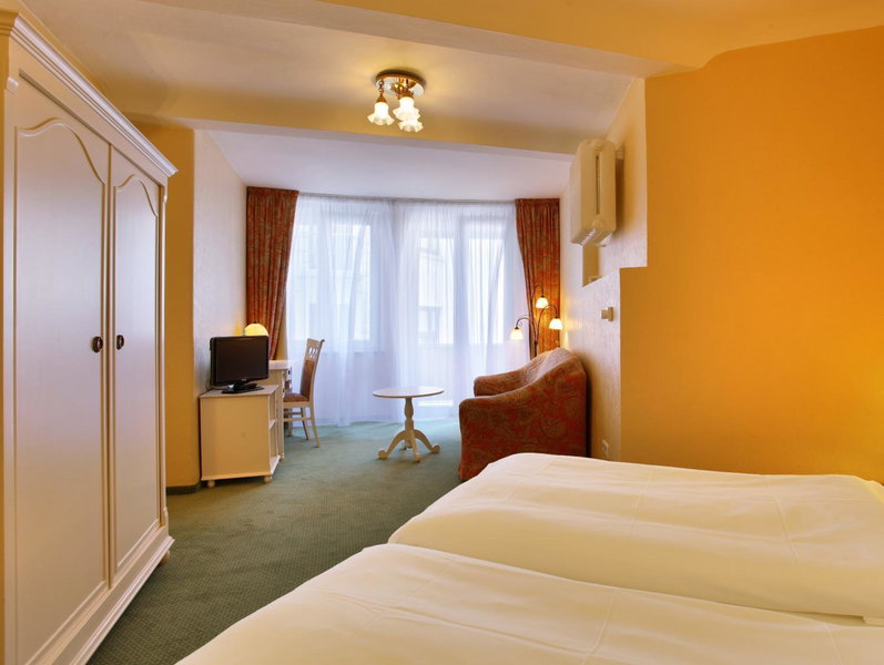 Hotel Bellmoor im Dammtorpalais, Hamburg, Germany