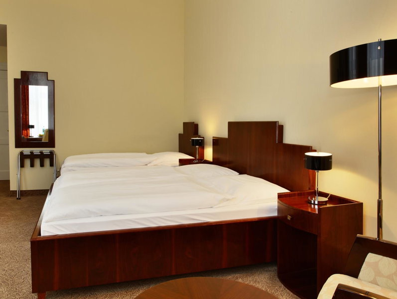 Hotel Bellmoor im Dammtorpalais, Hamburg, Germany