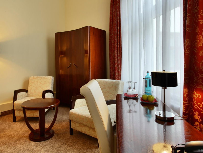 Hotel Bellmoor im Dammtorpalais, Hamburg, Germany