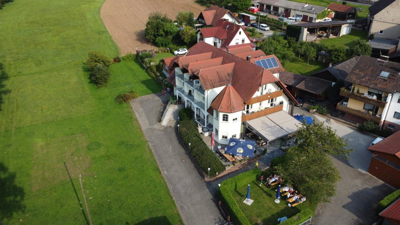 Hotel Saaletalstuben, Gräfendorf, Germany