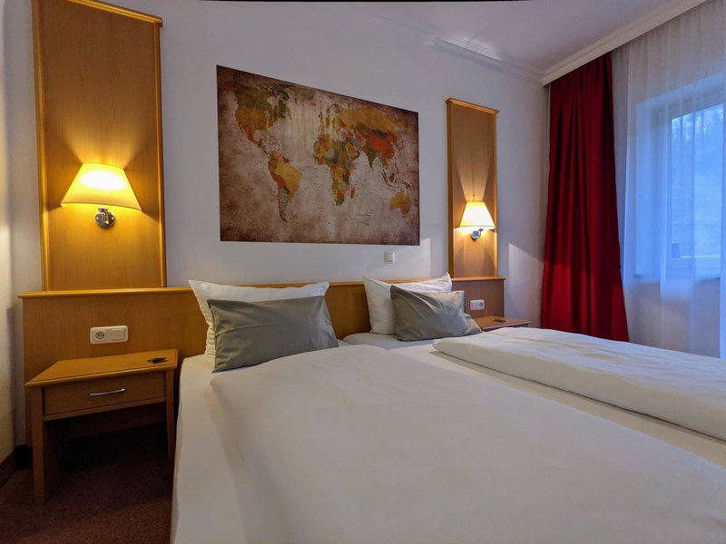 Hotel Saaletalstuben, Gräfendorf, Germany