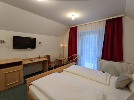 Hotel Saaletalstuben, Gräfendorf, Germany