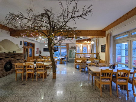 Hotel Saaletalstuben, Gräfendorf, Germany