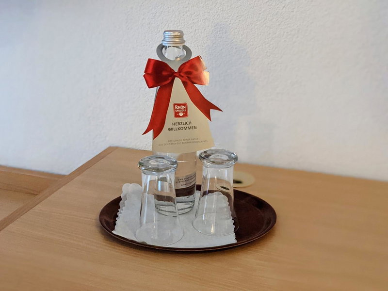 Hotel Saaletalstuben, Gräfendorf, Germany