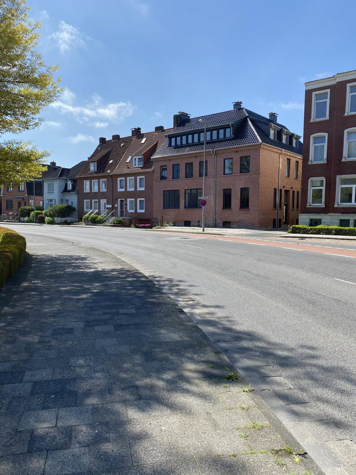 Appartementhaus EMDEN, Germany