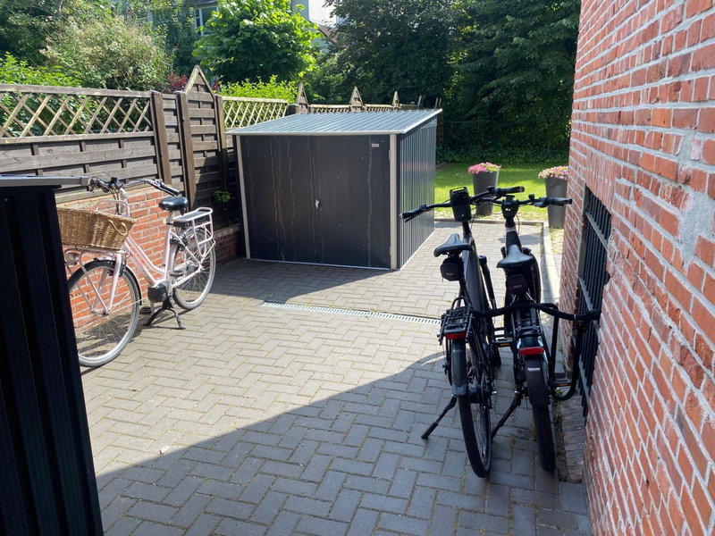 Appartementhaus EMDEN, Emden, Germany