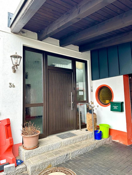 Pension Hubertus, Bad Steben, Germany