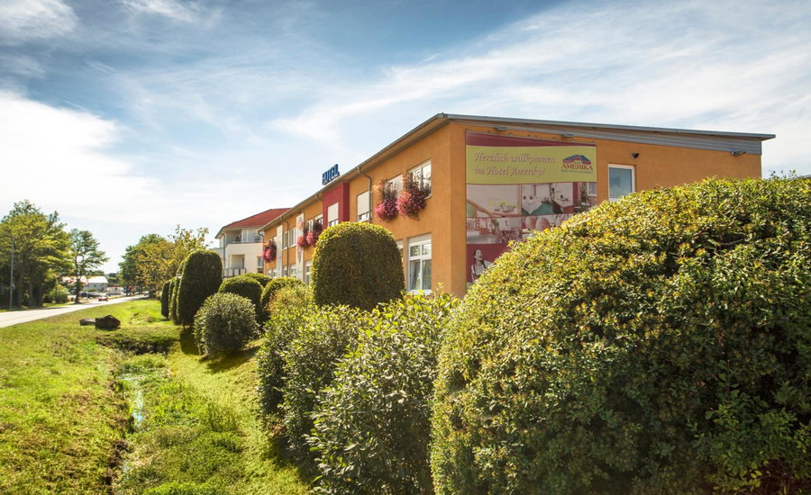 Hotel Amerika, Bad Schussenried, Germany