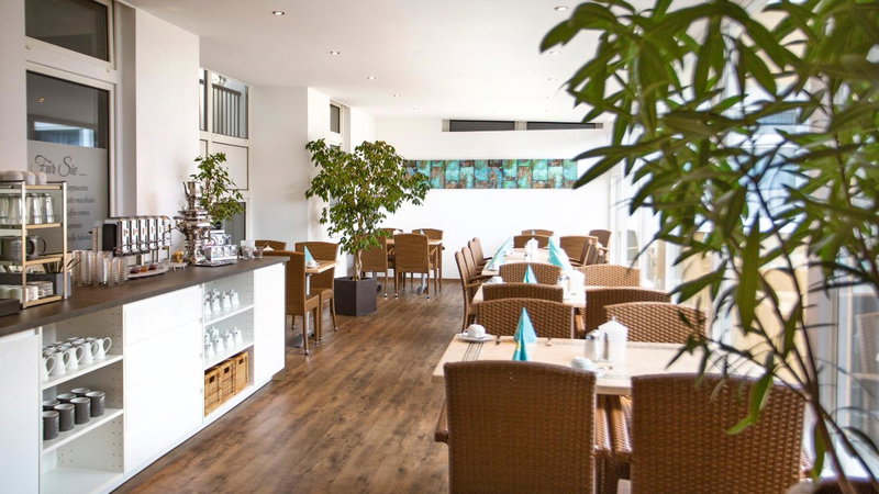 Hotel Amerika, Bad Schussenried, Germany