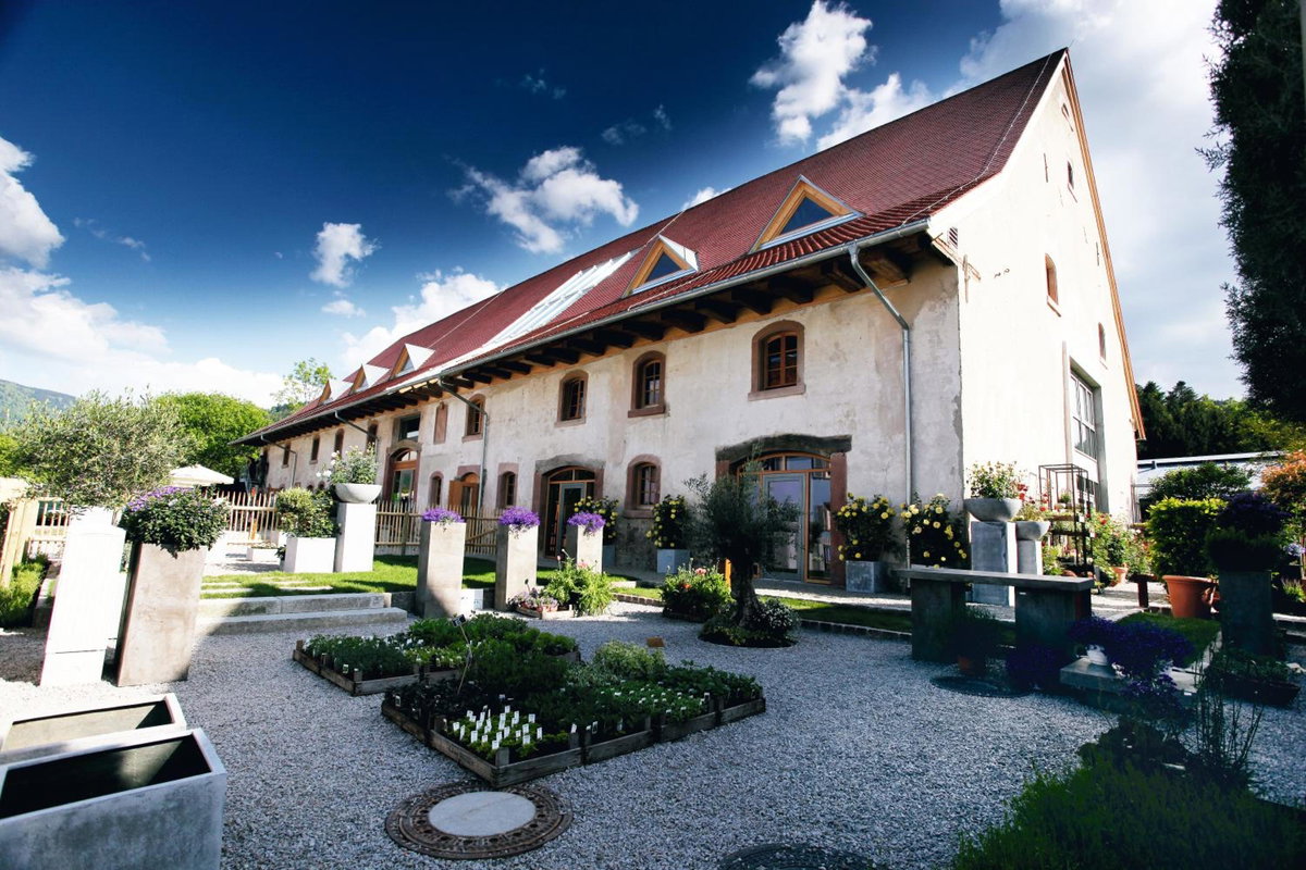 hotel rainhof scheune & naturpark restaurant (Kirchzarten), Germany