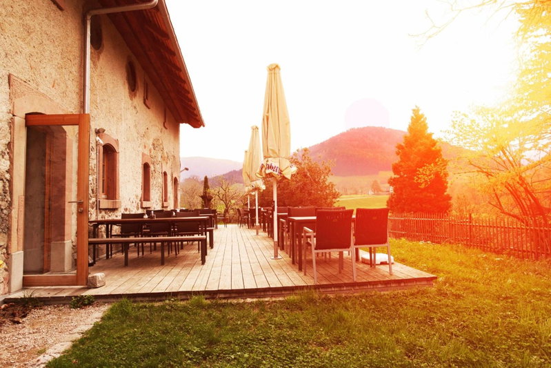 hotel rainhof scheune & naturpark restaurant (Kirchzarten), Kirchzarten, Germany