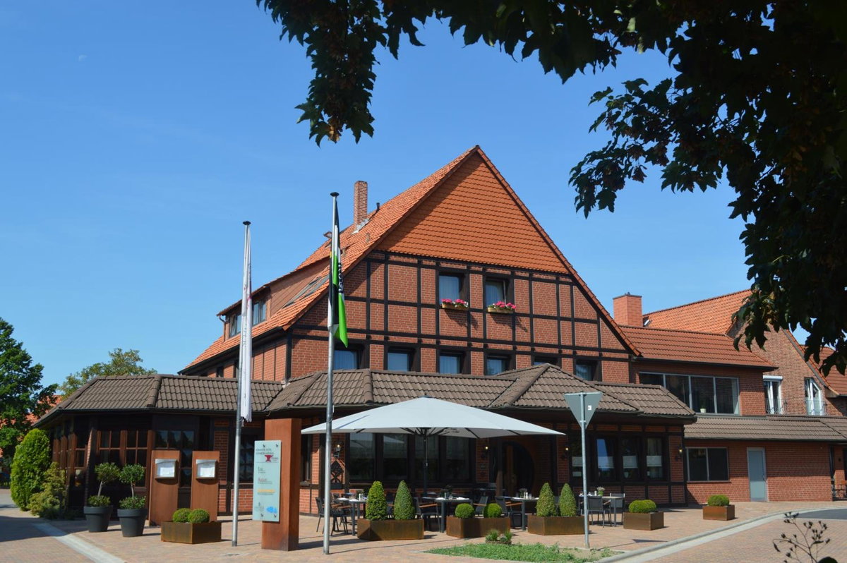 Hotel · Romantik Hotel Schmiedegasthaus Gehrke, Bad Nenndorf