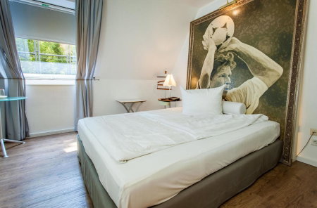 Hotel der Lennhof, Dortmund, Germany