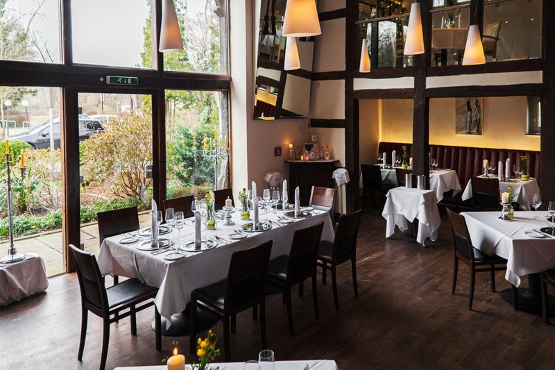 Hotel der Lennhof, Dortmund, Germany