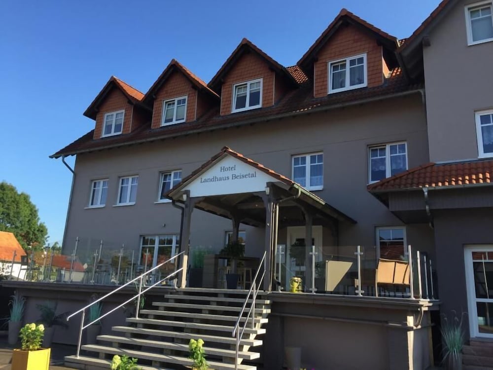 Hotel · Landhaus Beisetal, Knullwald