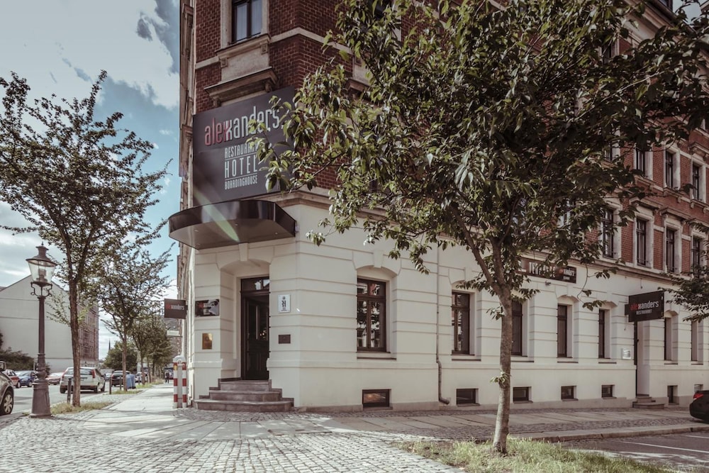 Hotel · Alexxanders Restaurant & Bordinghouse, Chemnitz