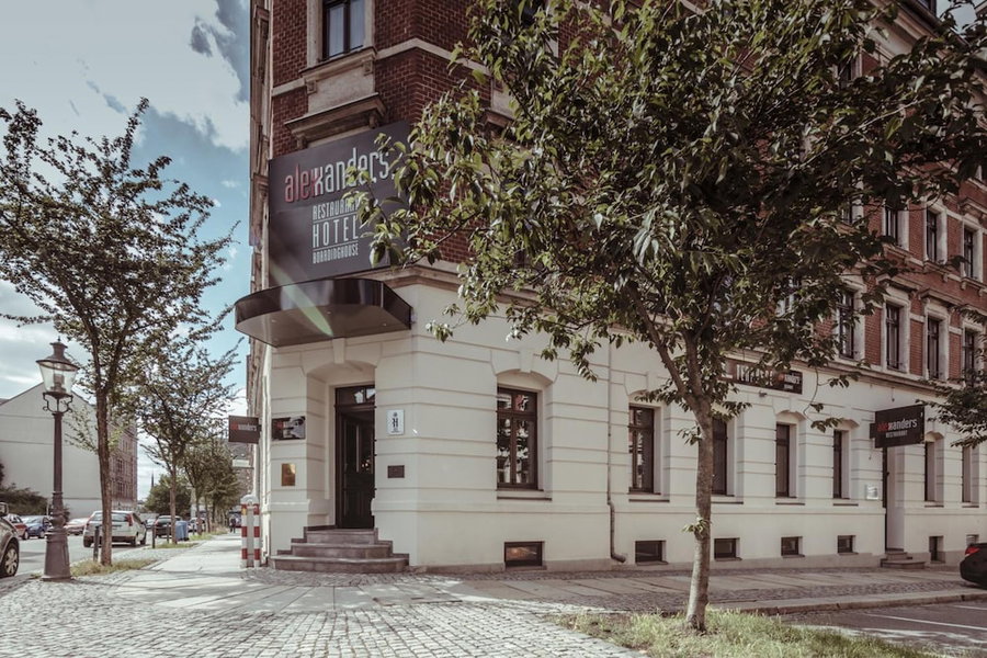 Alexxanders Restaurant & Bordinghouse, Chemnitz, Germany