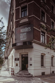 Alexxanders Restaurant & Bordinghouse, Chemnitz, Germany