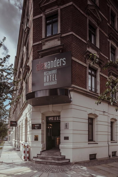 Alexxanders Restaurant & Bordinghouse, Chemnitz, Germany