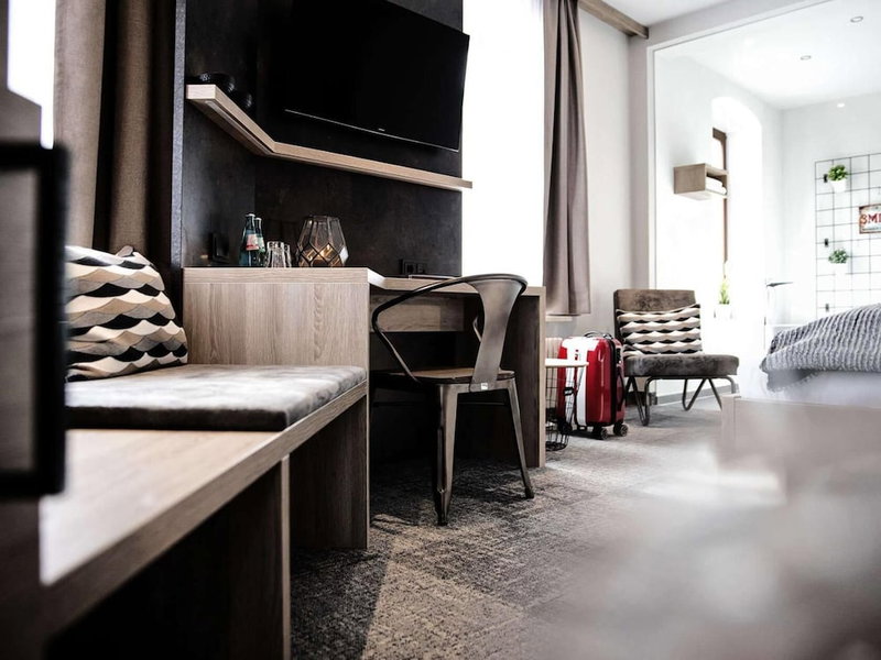 Alexxanders Restaurant & Bordinghouse, Chemnitz, Germany