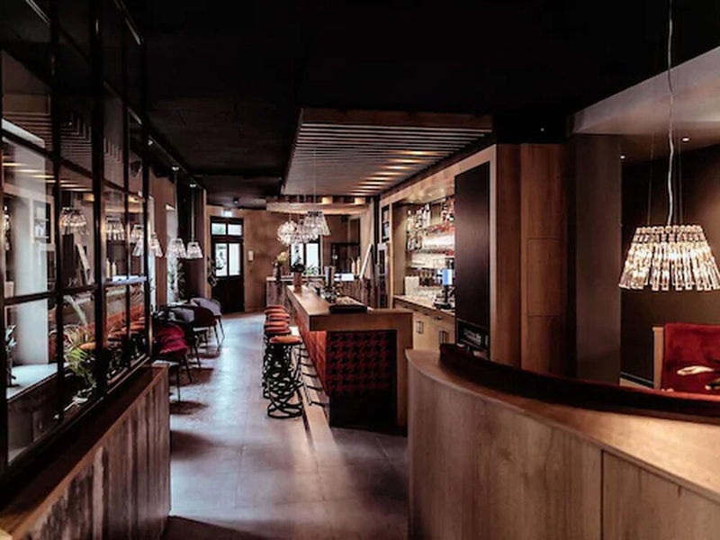 Alexxanders Restaurant & Bordinghouse, Chemnitz, Germany