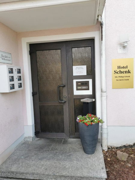 Hotel Schenk, Pirmasens, Germany