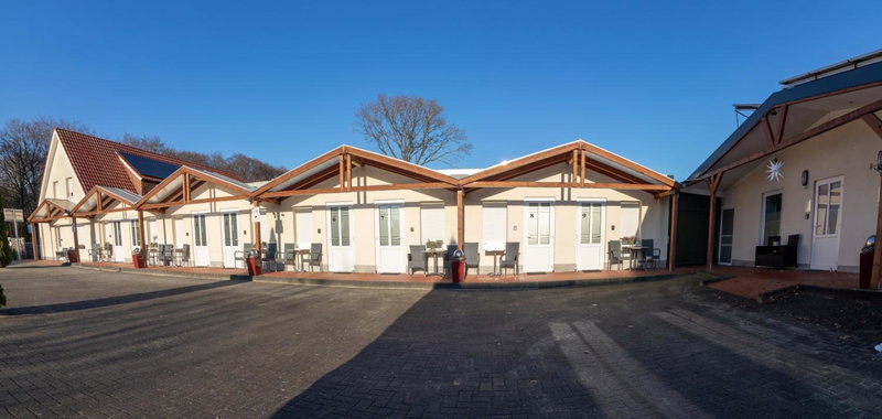 Motel Am Bürgerpark, Werlte, Germany