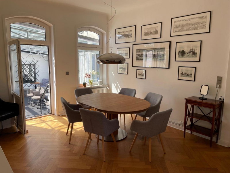 Apartment Factory, Hamburg, Germany