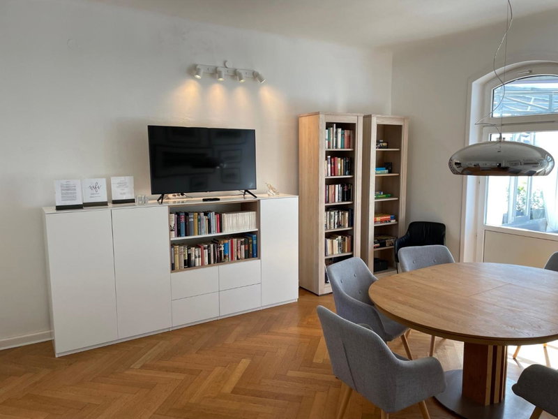 Apartment Factory, Hamburg, Germany