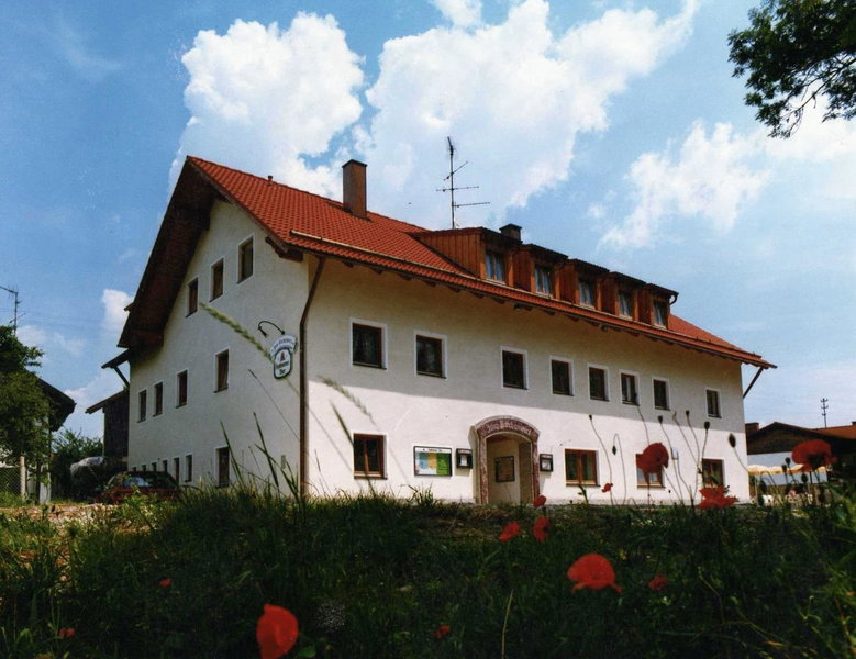Gasthof zum Kirchenwirt, Kirchdorf am Inn, Germany