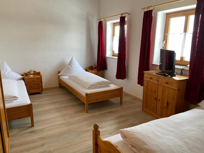 Gasthof zum Kirchenwirt, Kirchdorf am Inn, Germany