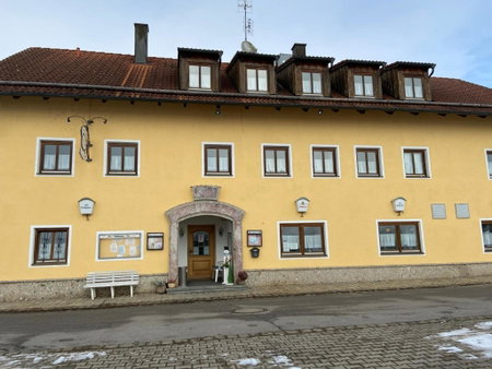 Gasthof zum Kirchenwirt, Kirchdorf am Inn, Germany