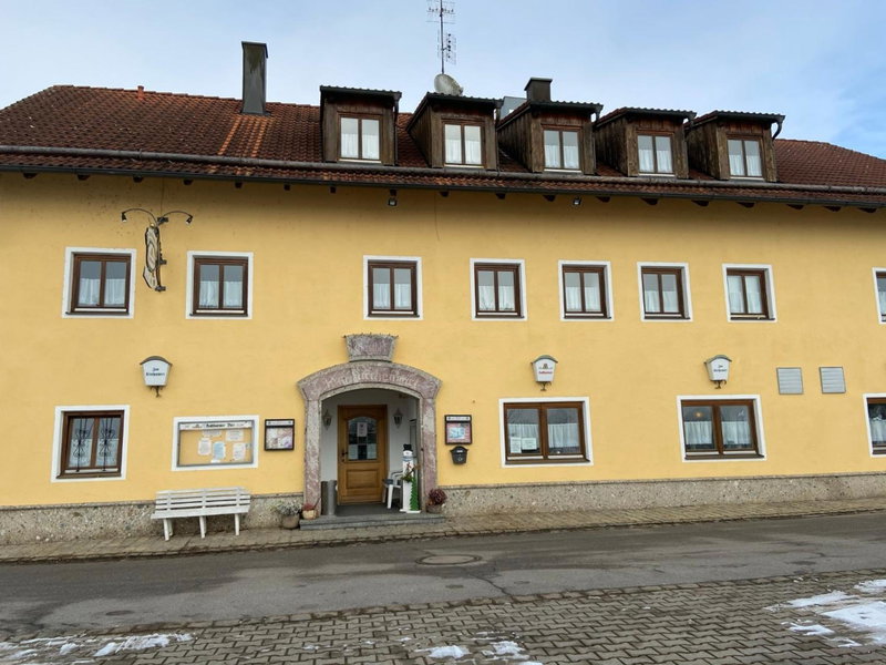 Gasthof zum Kirchenwirt, Kirchdorf am Inn, Germany