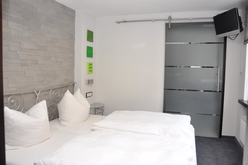 Hotel Goldene Sonne, Arnstadt, Germany