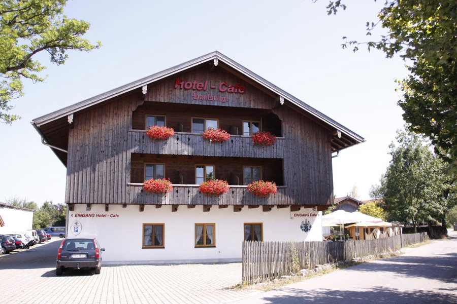 Hotel-Cafe Hanfstingl, Egling, Germany