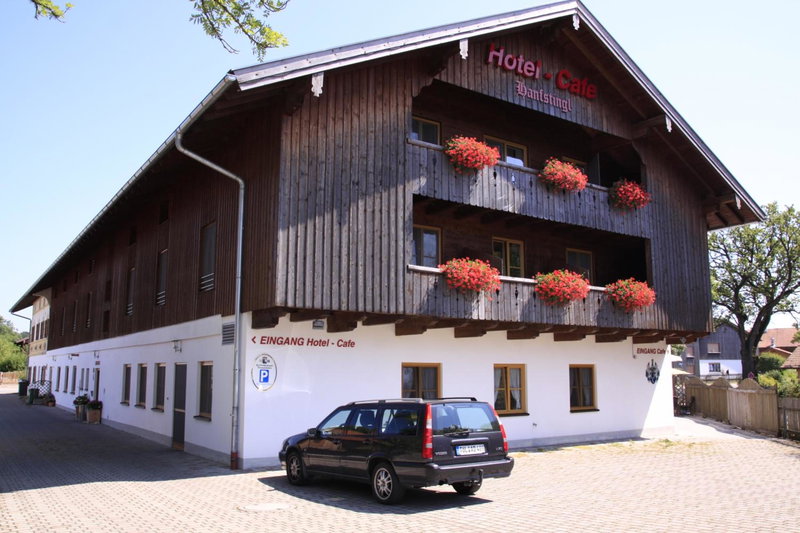 Hotel-Cafe Hanfstingl, Egling, Germany