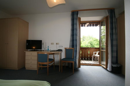 Hotel-Cafe Hanfstingl, Egling, Germany