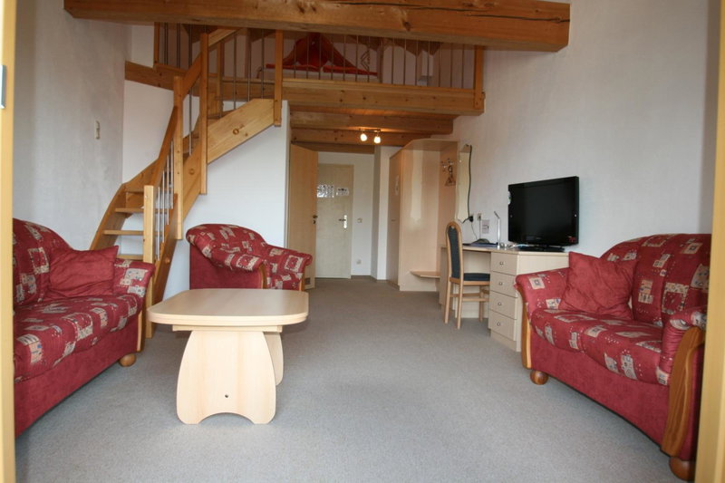 Hotel-Cafe Hanfstingl, Egling, Germany