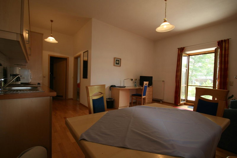 Hotel-Cafe Hanfstingl, Egling, Germany