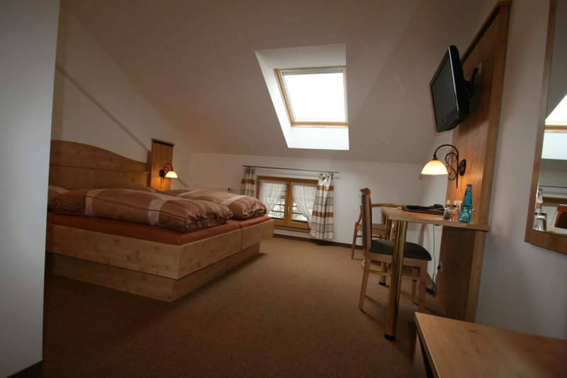 Hotel-Cafe Hanfstingl, Egling, Germany