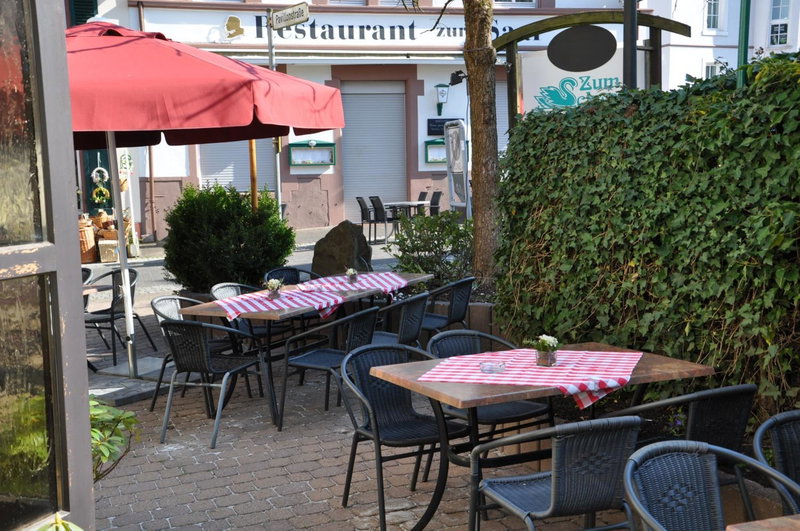 Hotel Restaurant Zum Schwan, Mettlach, Germany