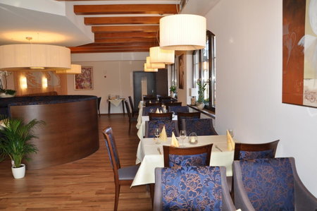 Hotel Restaurant Zum Schwan, Mettlach, Germany