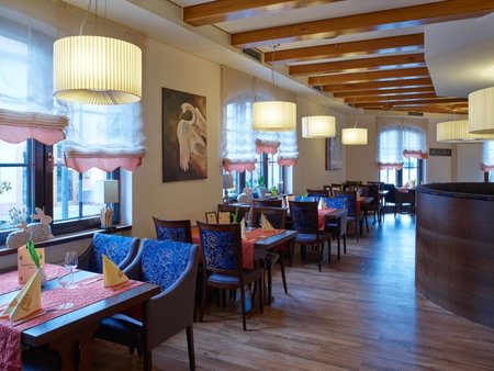 Hotel Restaurant Zum Schwan, Mettlach, Germany