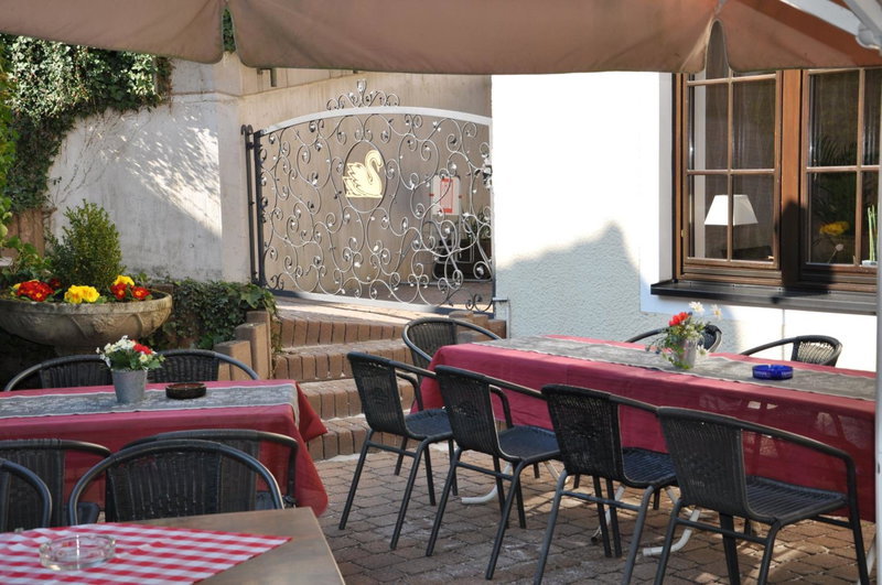Hotel Restaurant Zum Schwan, Mettlach, Germany