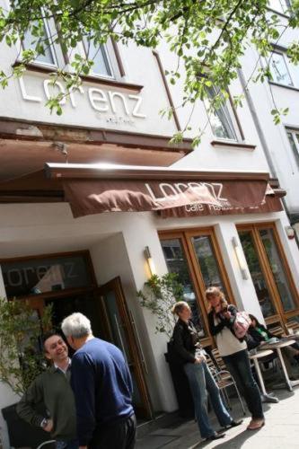 Hotel Lorenz, Essen, Germany