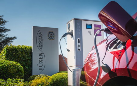 Tüxen Hotel & Restaurant, Rendsburg, Germany