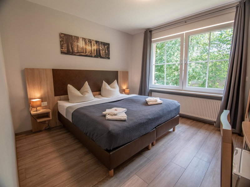 Tüxen Hotel & Restaurant, Rendsburg, Germany