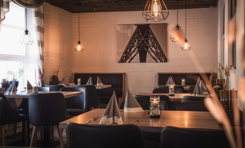 Tüxen Hotel & Restaurant, Rendsburg, Germany