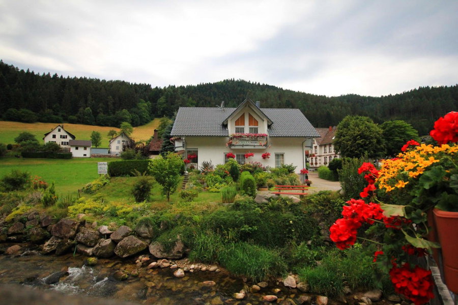 Gästehaus Ursula, Hornberg, Germany