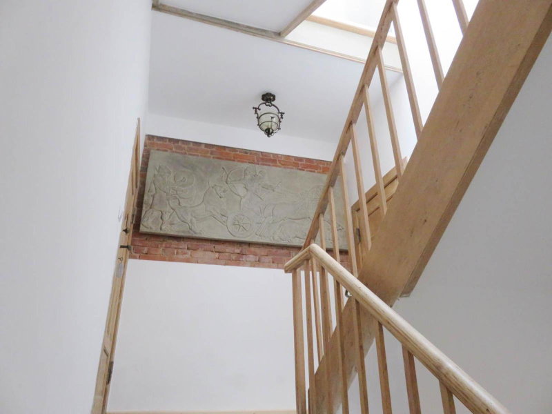 Wohnen auf dem Wallwitzhof, Lutherstadt Wittenberg, Germany